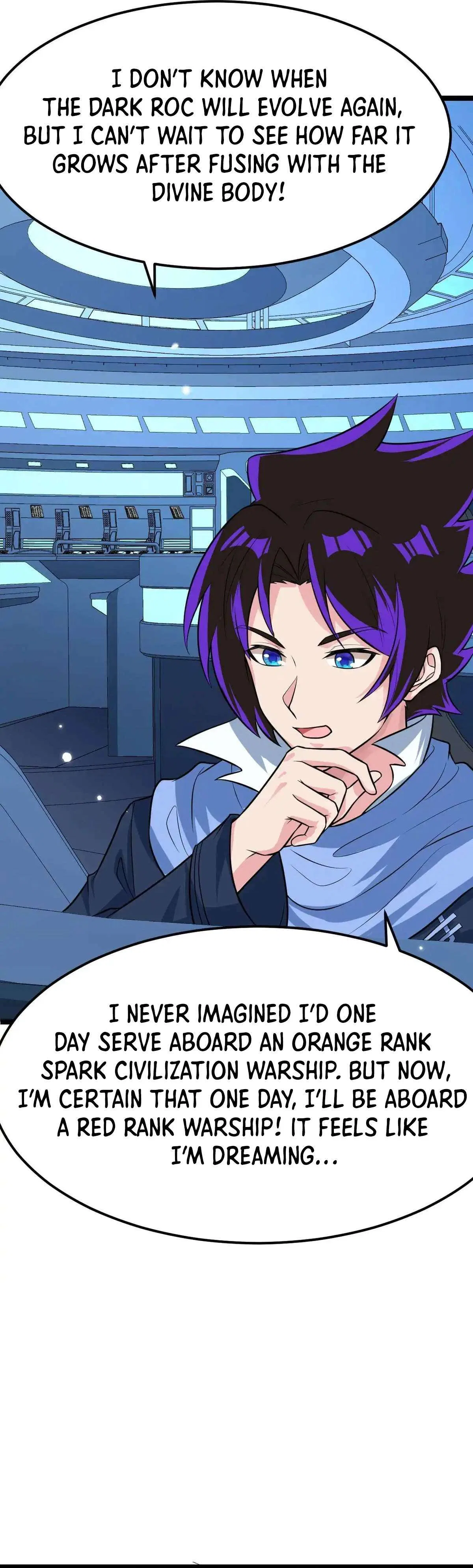 My Battleship Can Be Upgraded Chapter 152 – Page 5