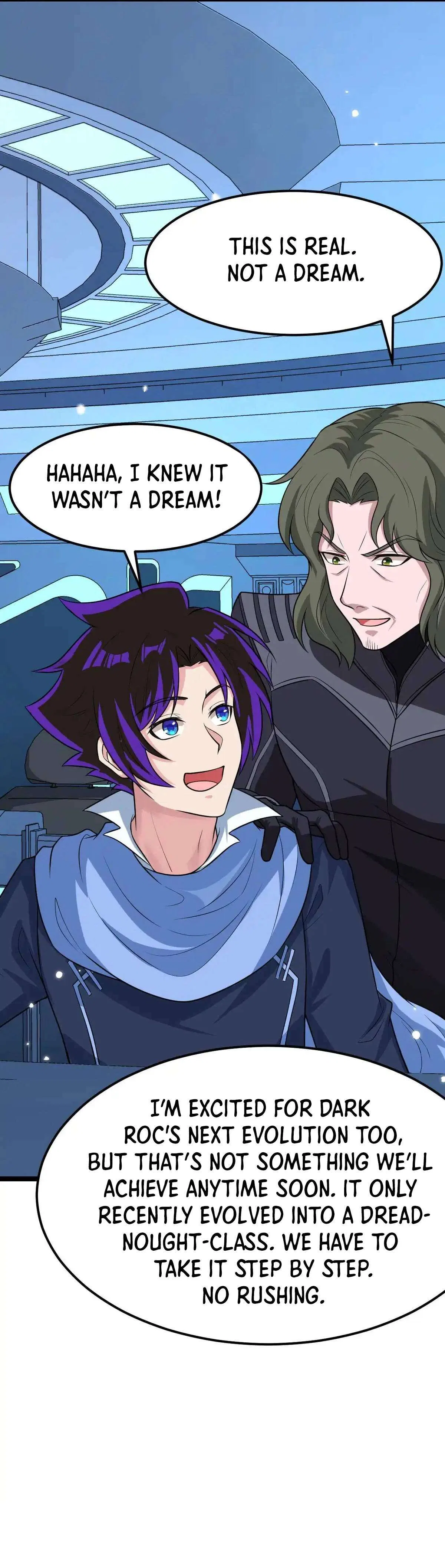 My Battleship Can Be Upgraded Chapter 152 – Page 6