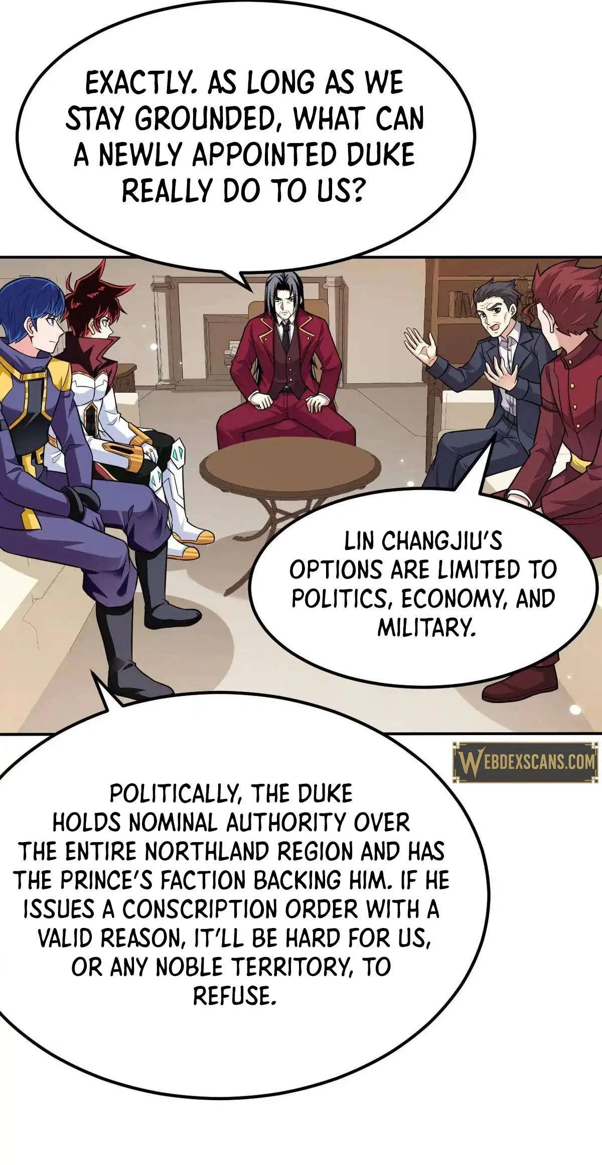 My Battleship Can Be Upgraded Chapter 152 – Page 11