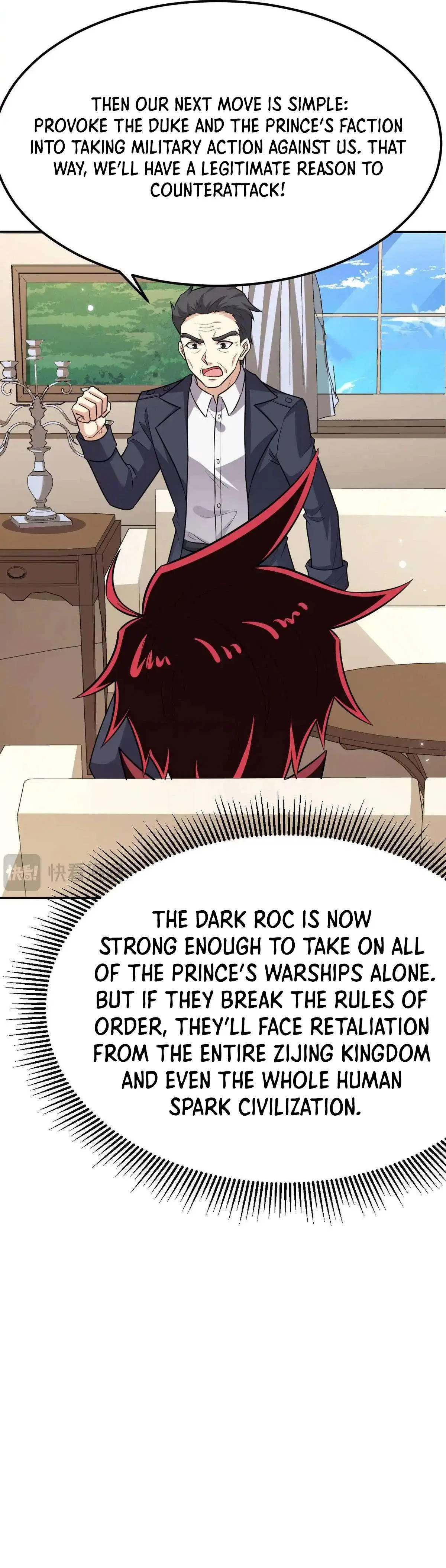 My Battleship Can Be Upgraded Chapter 152 – Page 14