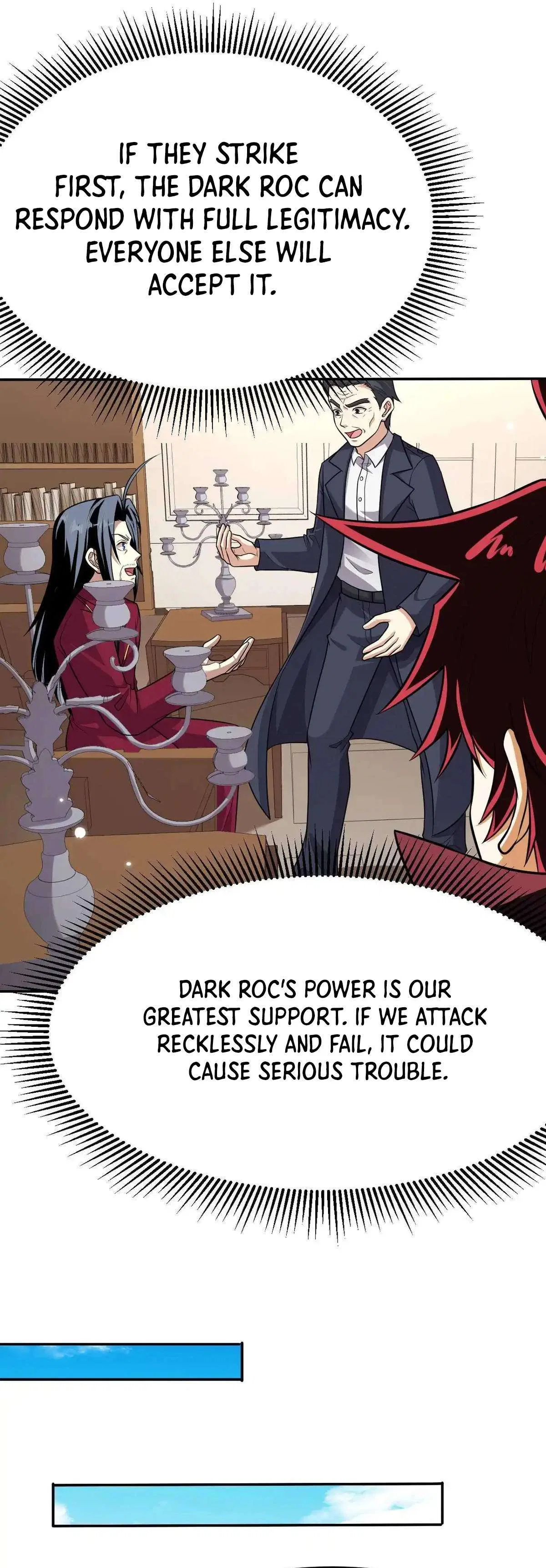 My Battleship Can Be Upgraded Chapter 152 – Page 15