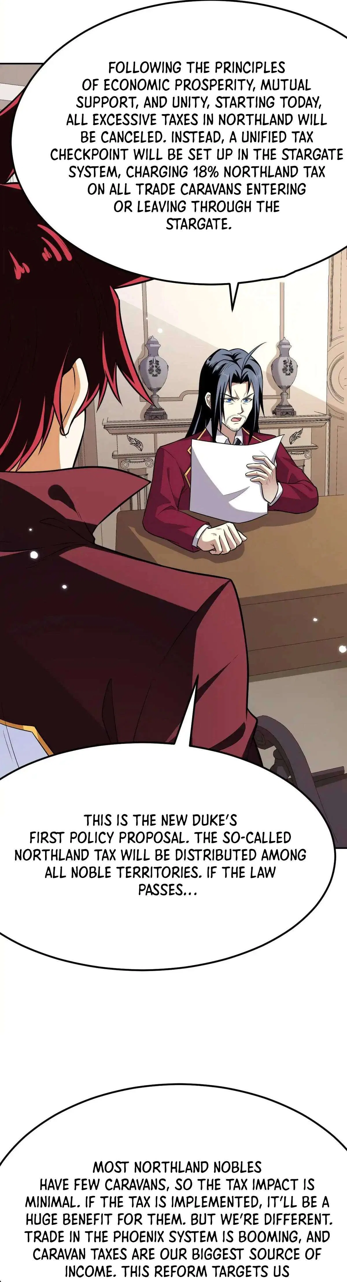 My Battleship Can Be Upgraded Chapter 152 – Page 16