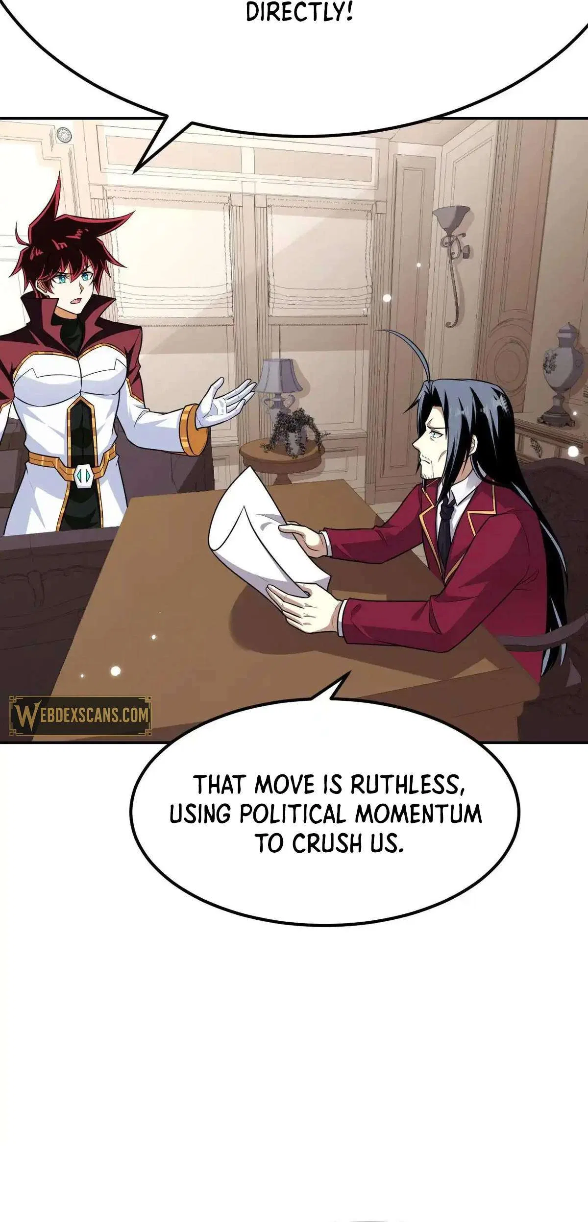 My Battleship Can Be Upgraded Chapter 152 – Page 17