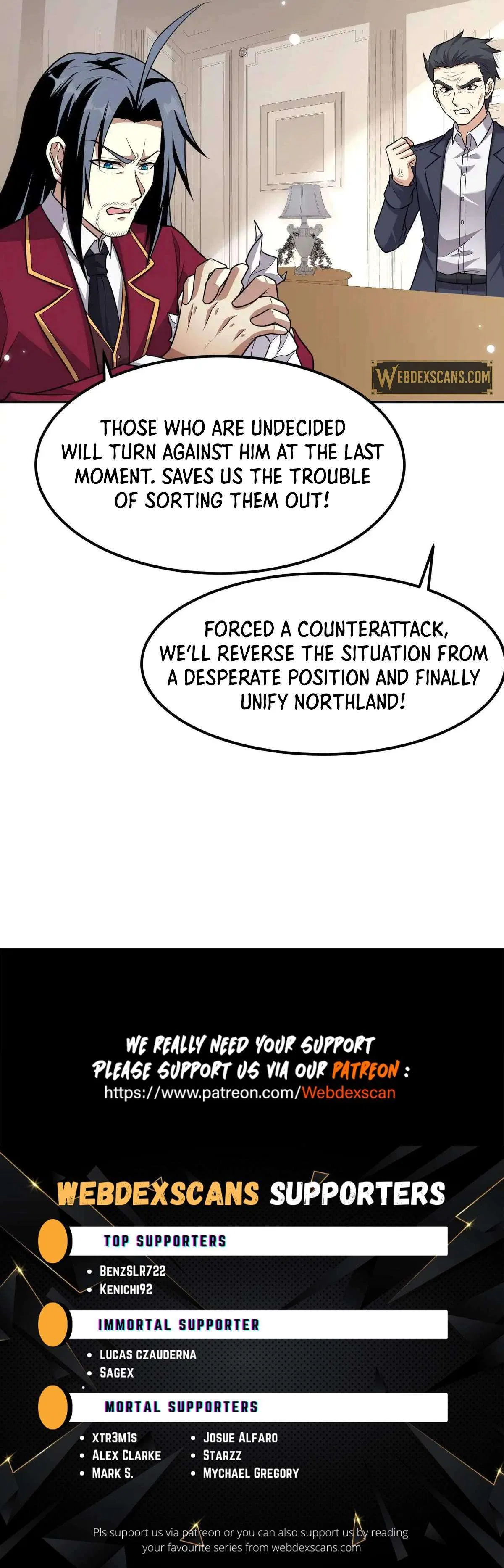 My Battleship Can Be Upgraded Chapter 152 – Page 19