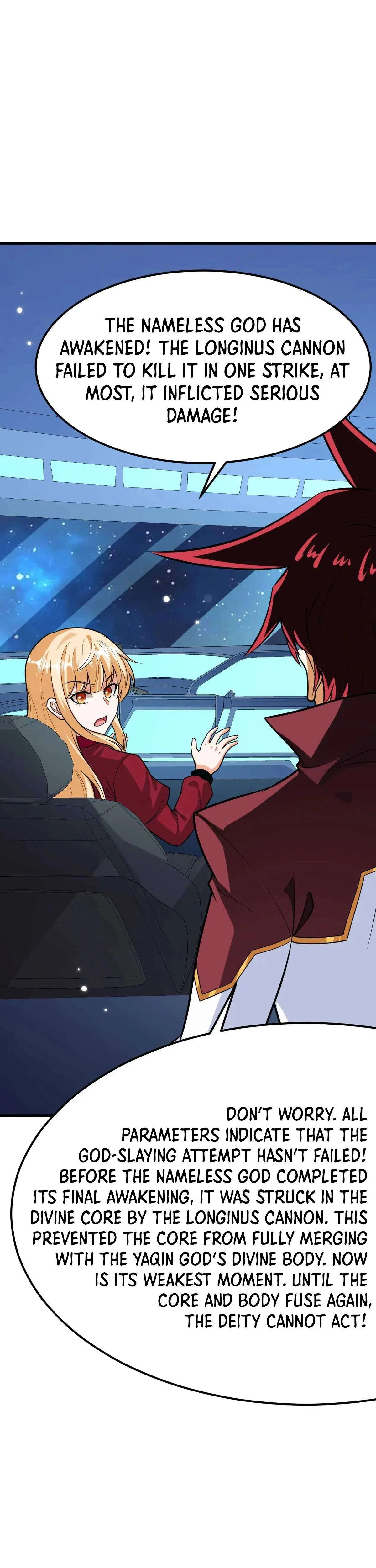 My Battleship Can Be Upgraded Chapter 151 – Page 6
