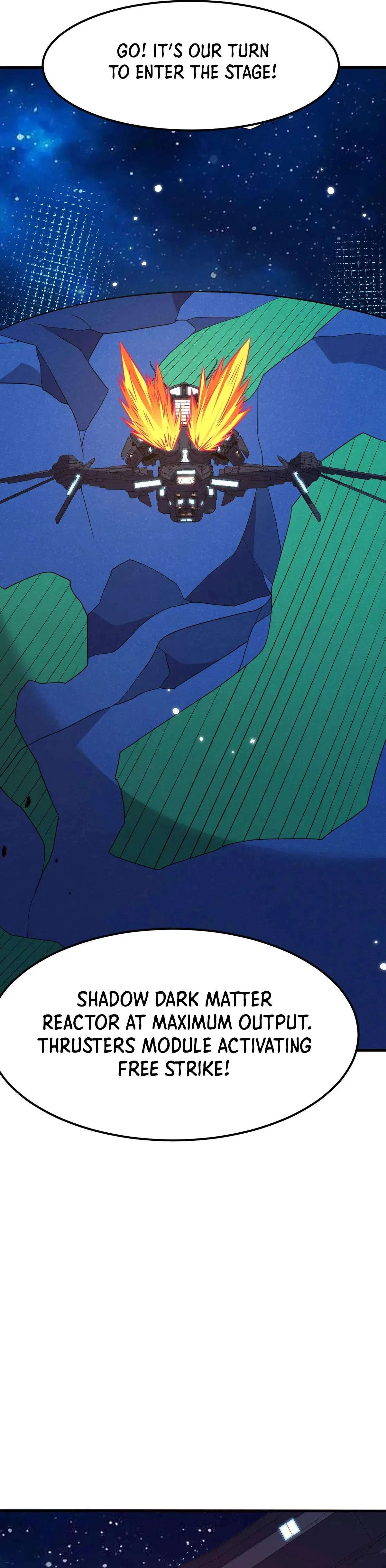 My Battleship Can Be Upgraded Chapter 151 – Page 8