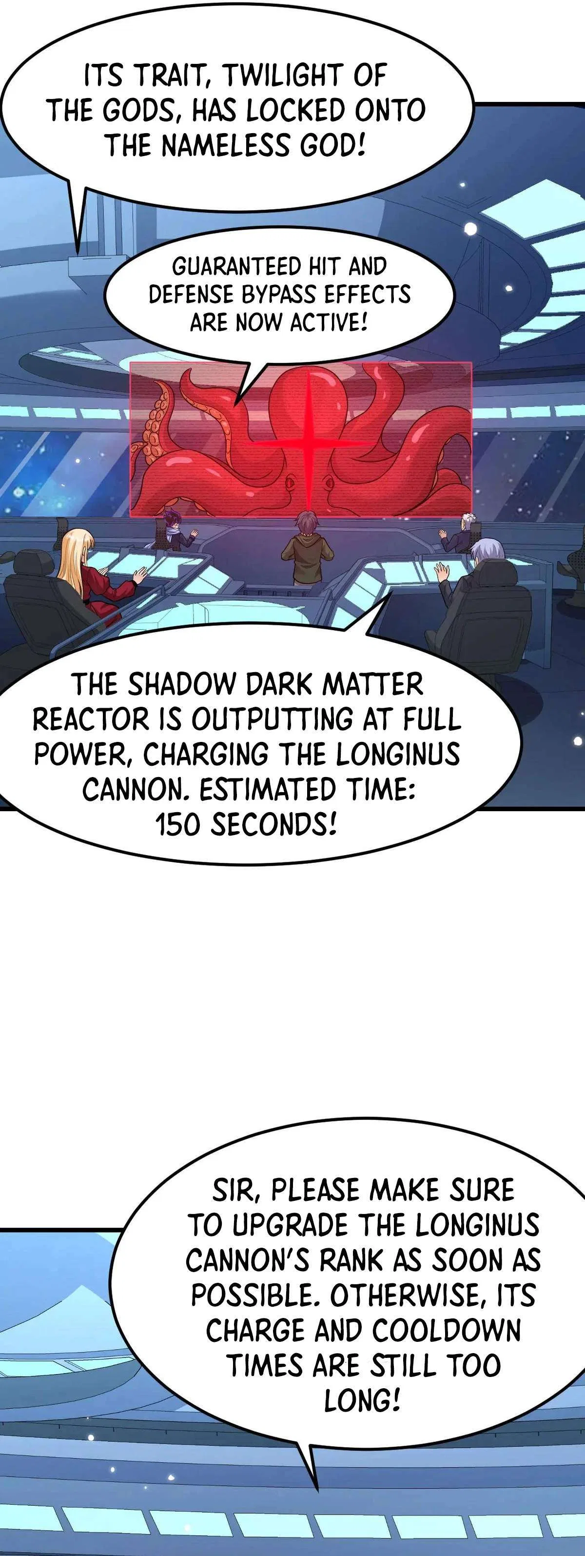 My Battleship Can Be Upgraded Chapter 151 – Page 11