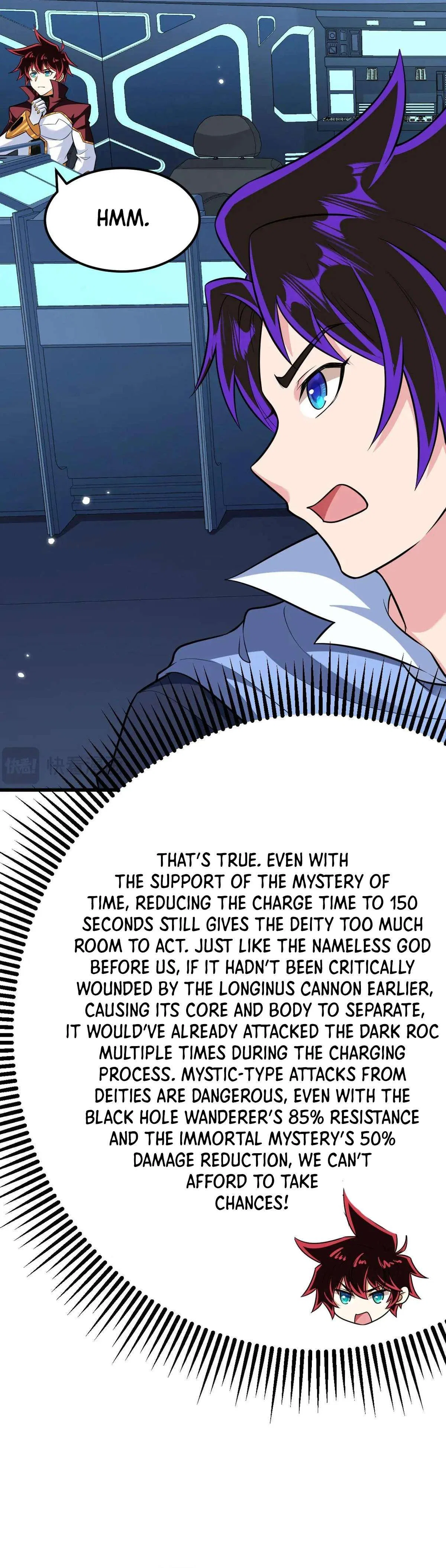 My Battleship Can Be Upgraded Chapter 151 – Page 12