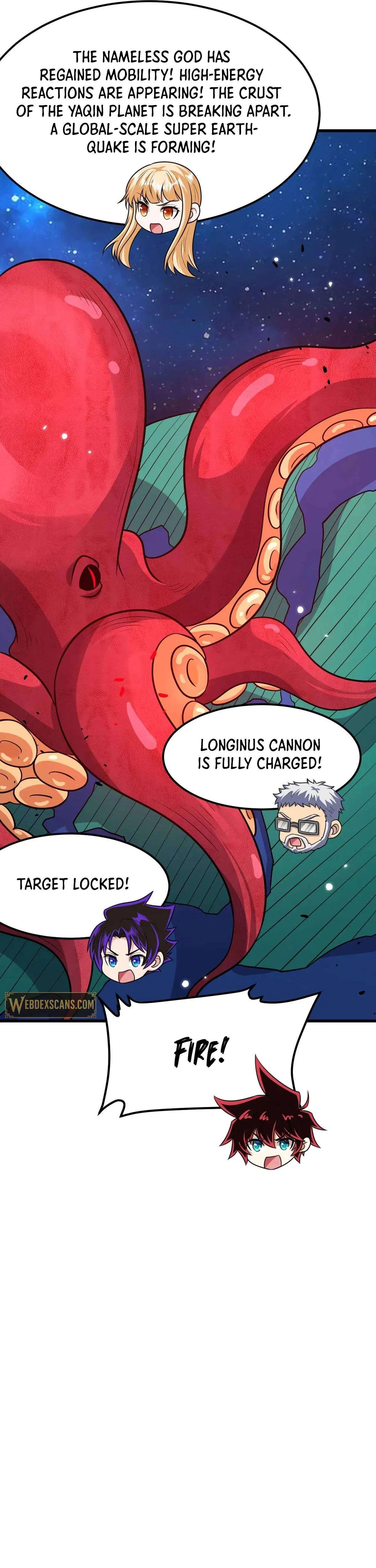 My Battleship Can Be Upgraded Chapter 151 – Page 13