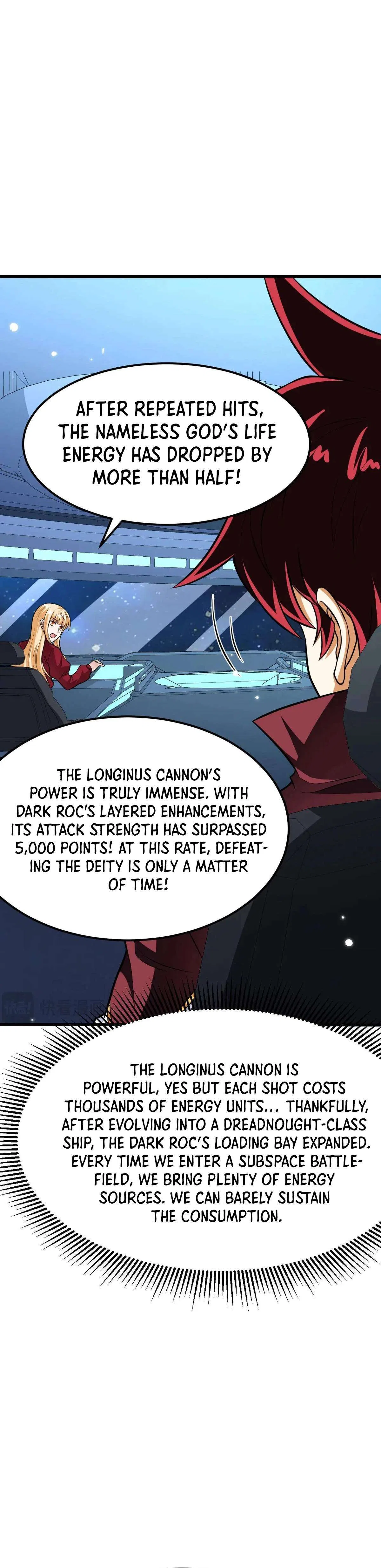 My Battleship Can Be Upgraded Chapter 151 – Page 19
