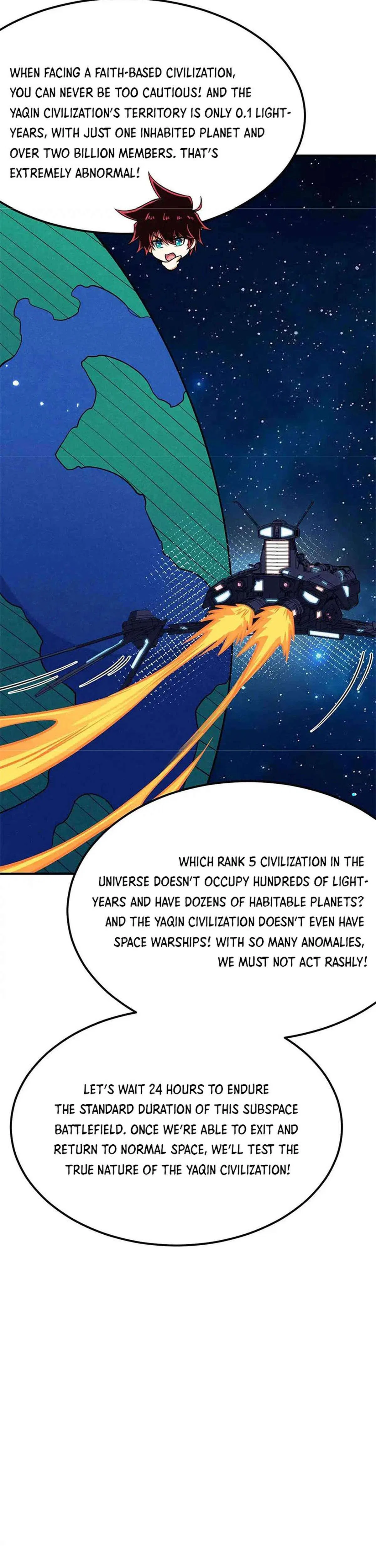 My Battleship Can Be Upgraded Chapter 150 – Page 2