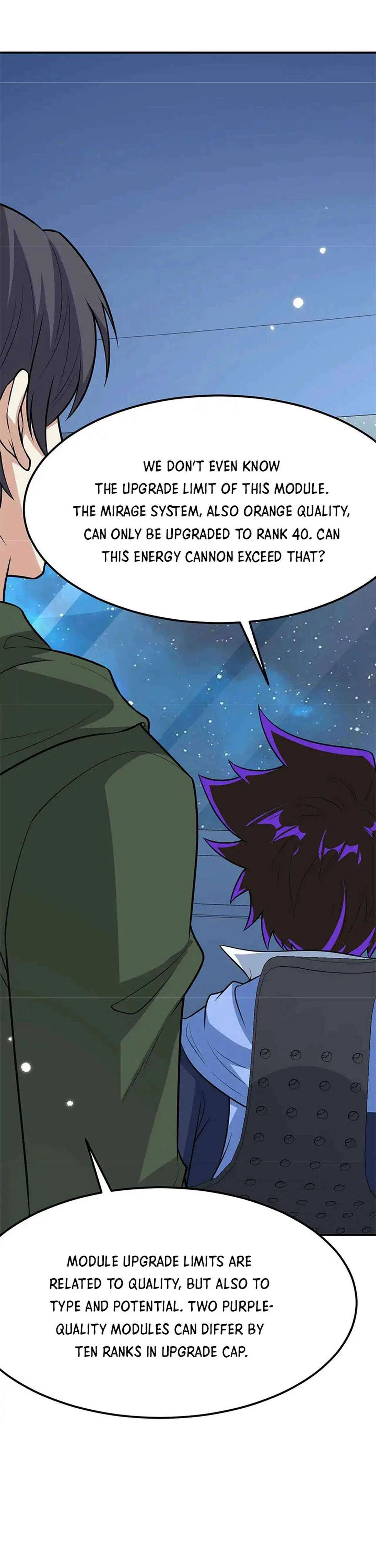 My Battleship Can Be Upgraded Chapter 150 – Page 9