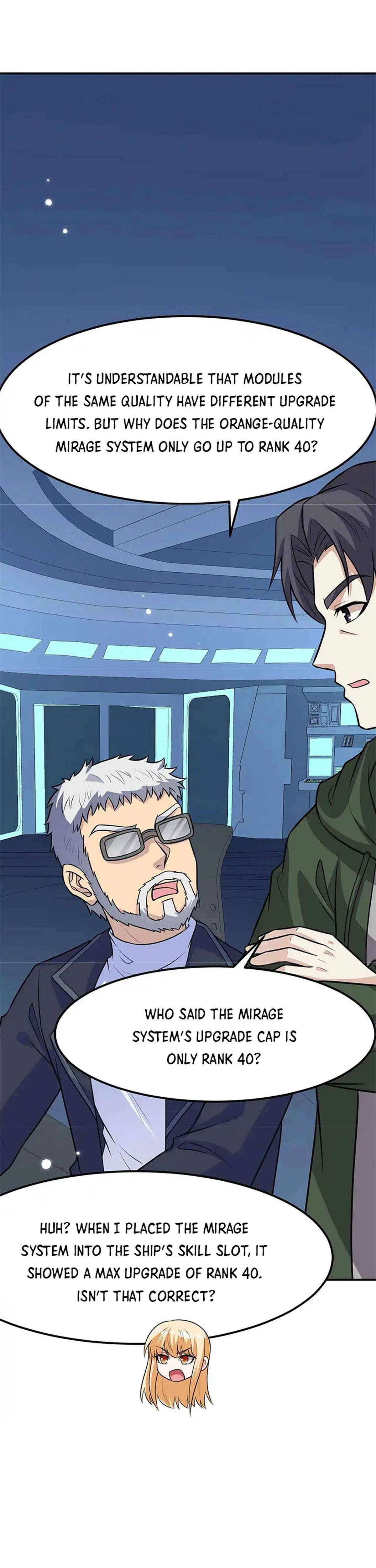 My Battleship Can Be Upgraded Chapter 150 – Page 10