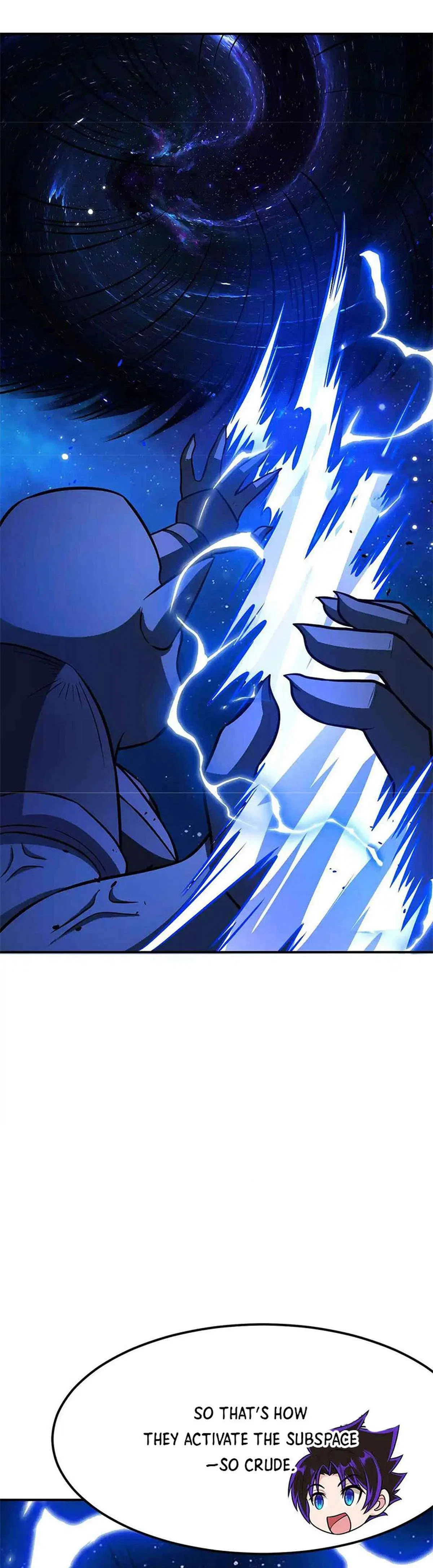 My Battleship Can Be Upgraded Chapter 150 – Page 15