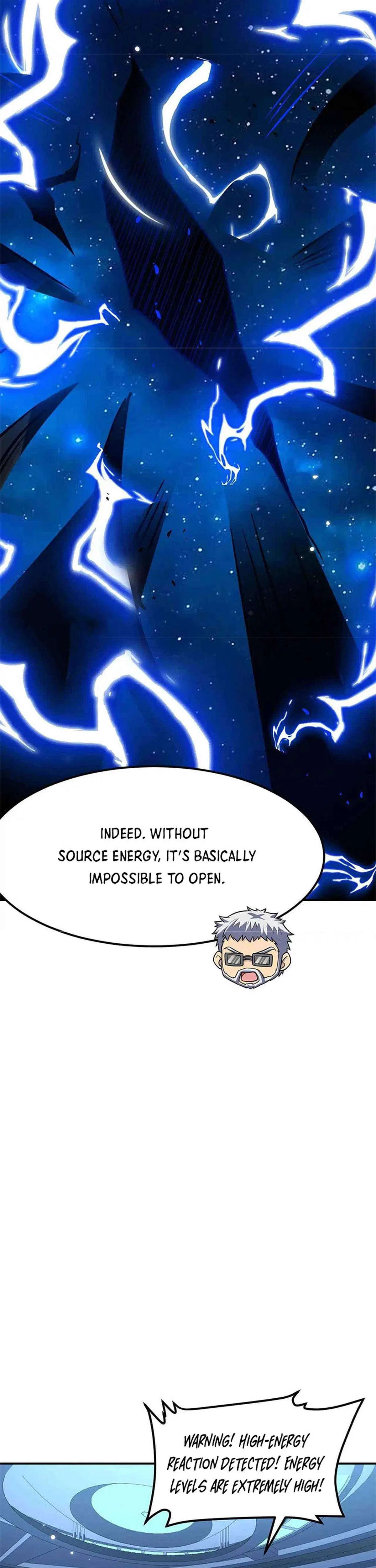 My Battleship Can Be Upgraded Chapter 150 – Page 16