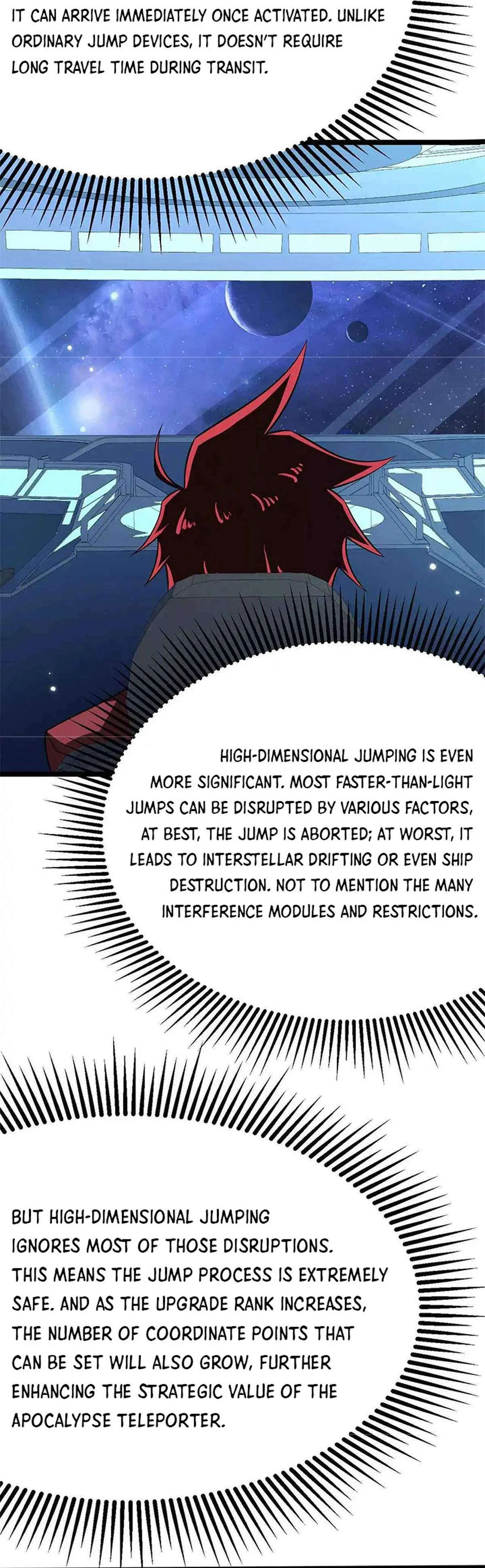 My Battleship Can Be Upgraded Chapter 149 – Page 2