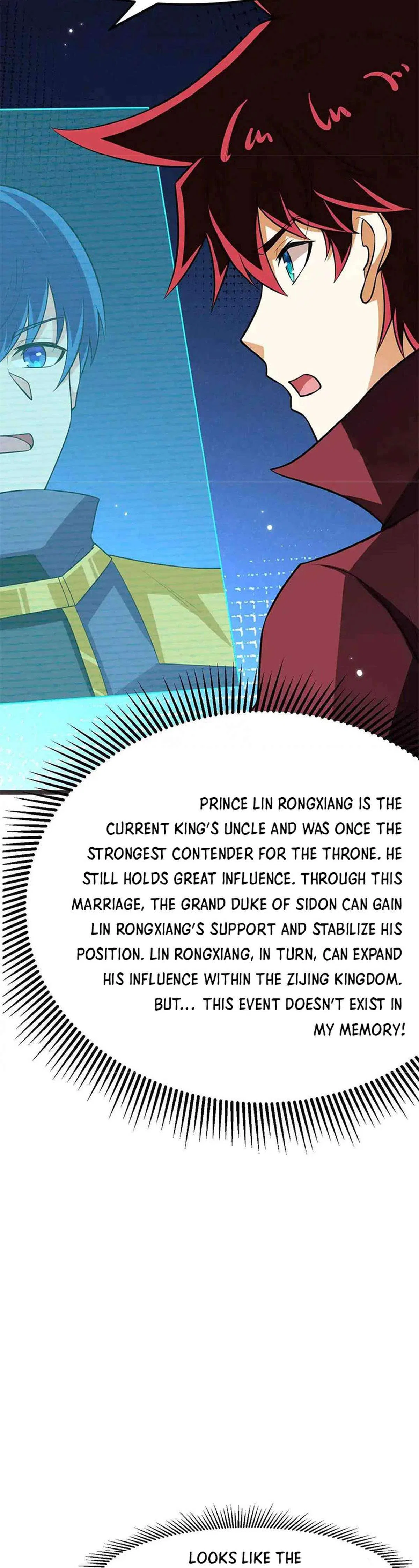 My Battleship Can Be Upgraded Chapter 149 – Page 10