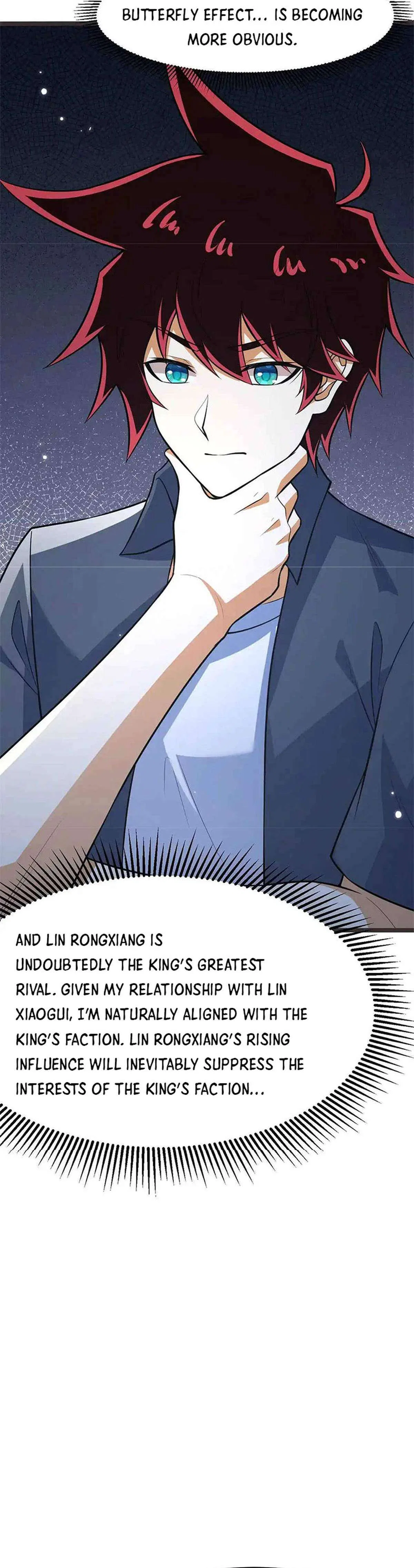 My Battleship Can Be Upgraded Chapter 149 – Page 11