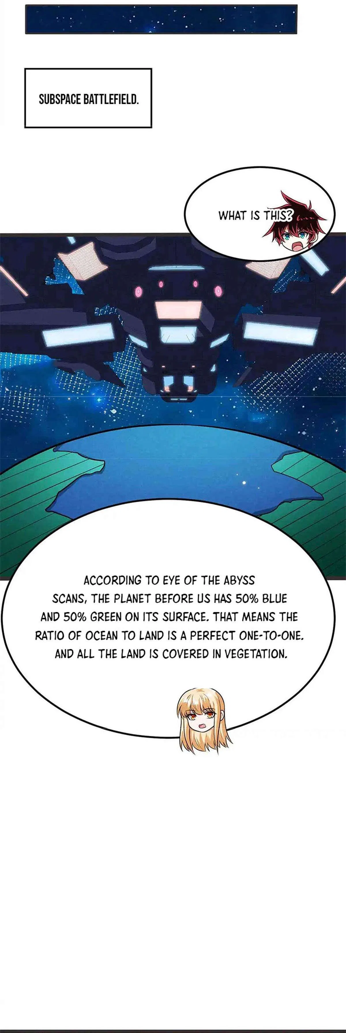 My Battleship Can Be Upgraded Chapter 149 – Page 17