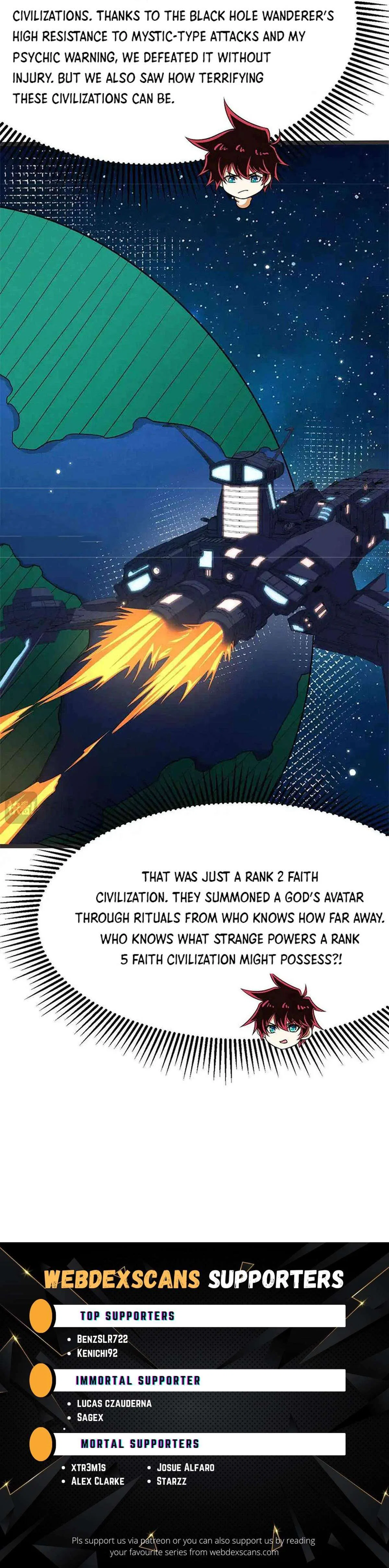 My Battleship Can Be Upgraded Chapter 149 – Page 21
