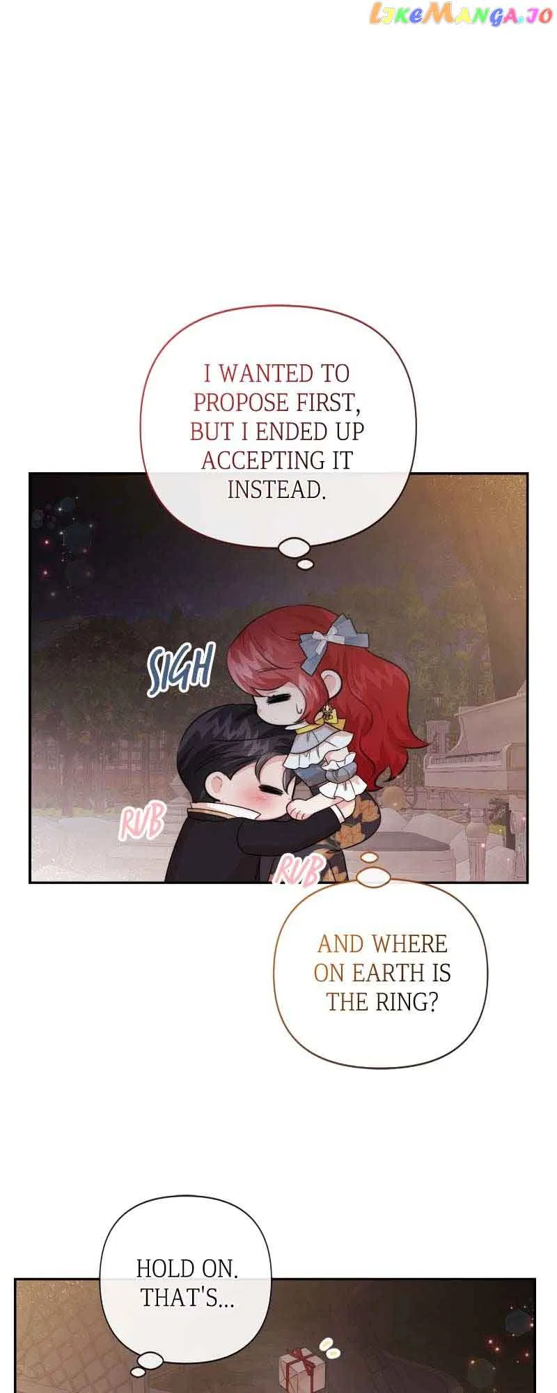 Lady Scarlet Chapter 94 – Page 1