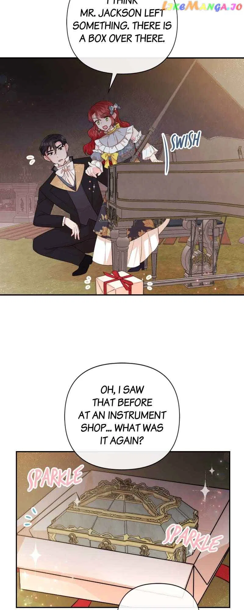 Lady Scarlet Chapter 94 – Page 3