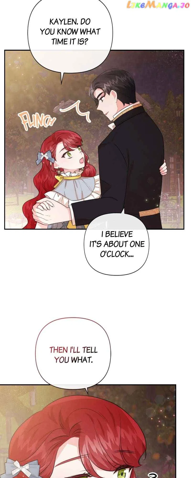 Lady Scarlet Chapter 94 – Page 8