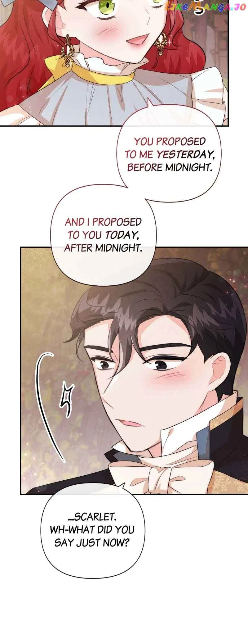 Lady Scarlet Chapter 94 – Page 9