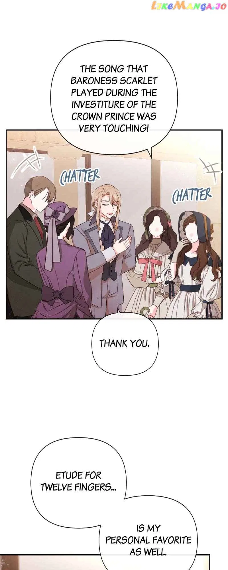 Lady Scarlet Chapter 94 – Page 19
