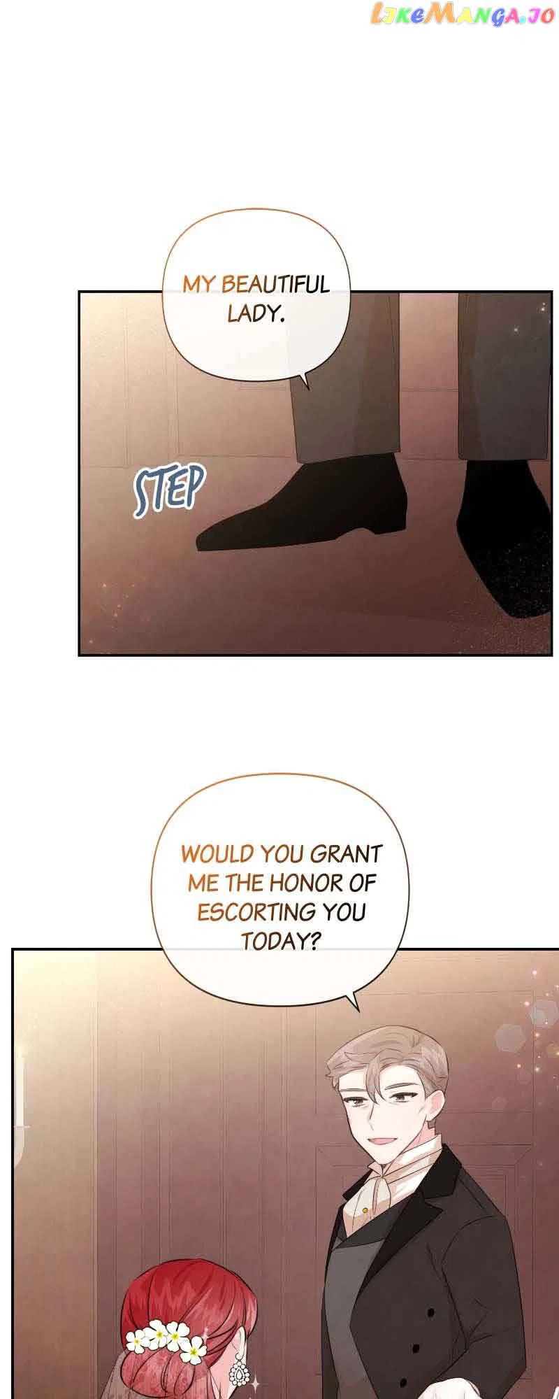Lady Scarlet Chapter 94 – Page 26