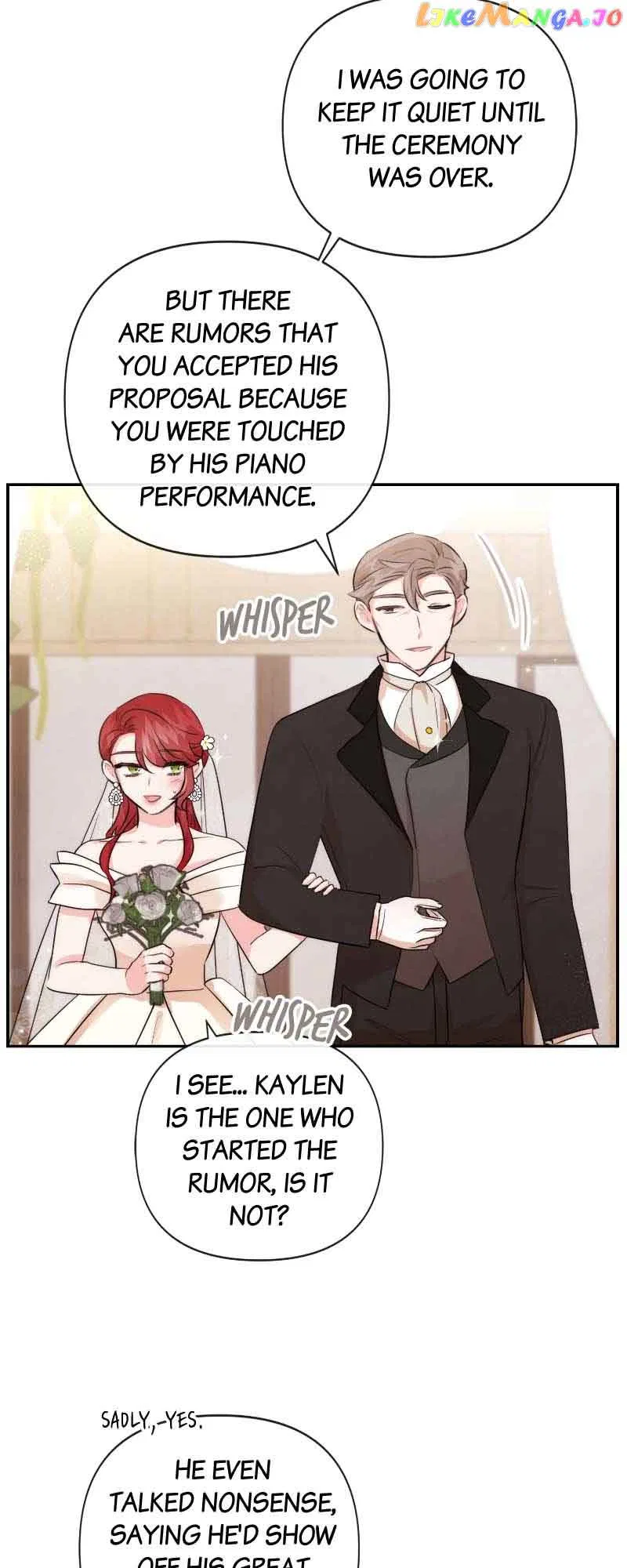 Lady Scarlet Chapter 94 – Page 33