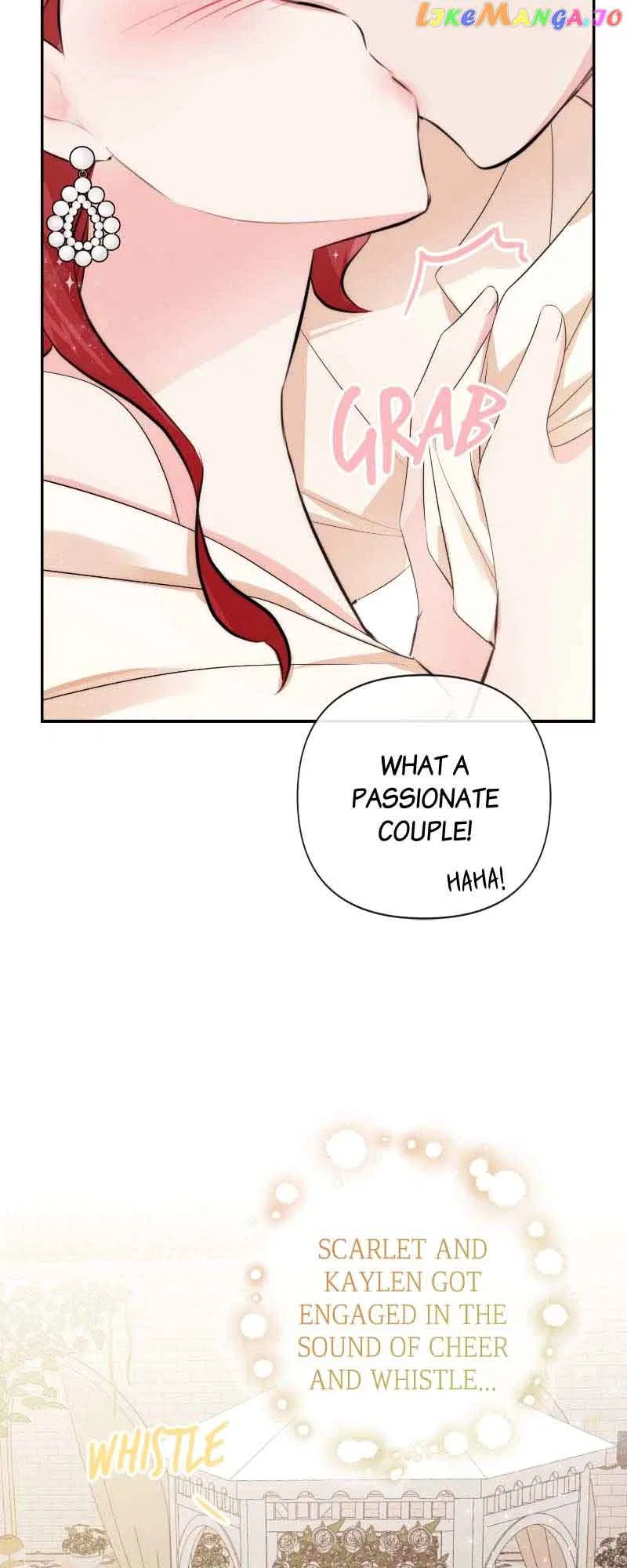 Lady Scarlet Chapter 94 – Page 40