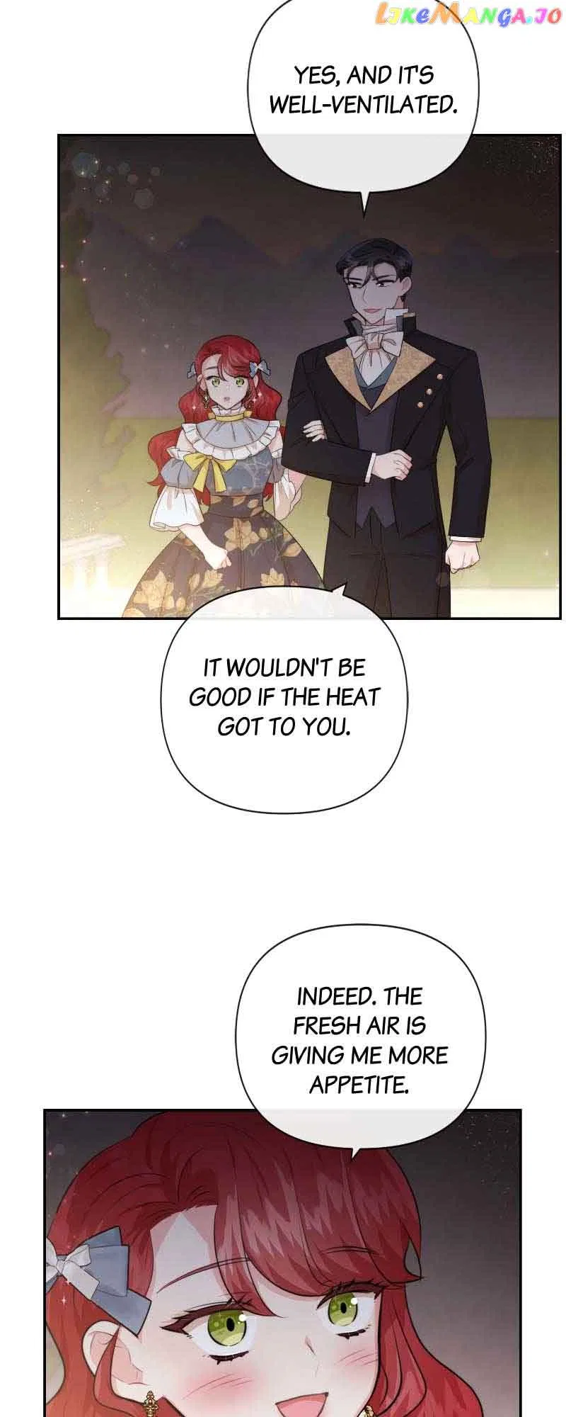Lady Scarlet Chapter 93 – Page 5