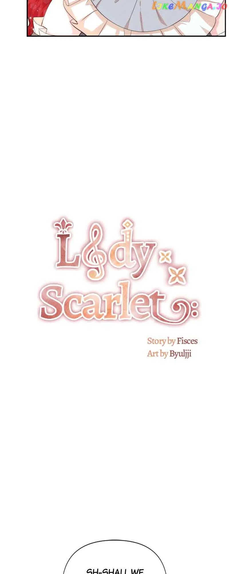 Lady Scarlet Chapter 93 – Page 10