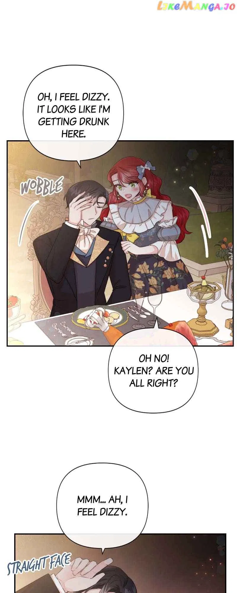 Lady Scarlet Chapter 93 – Page 12