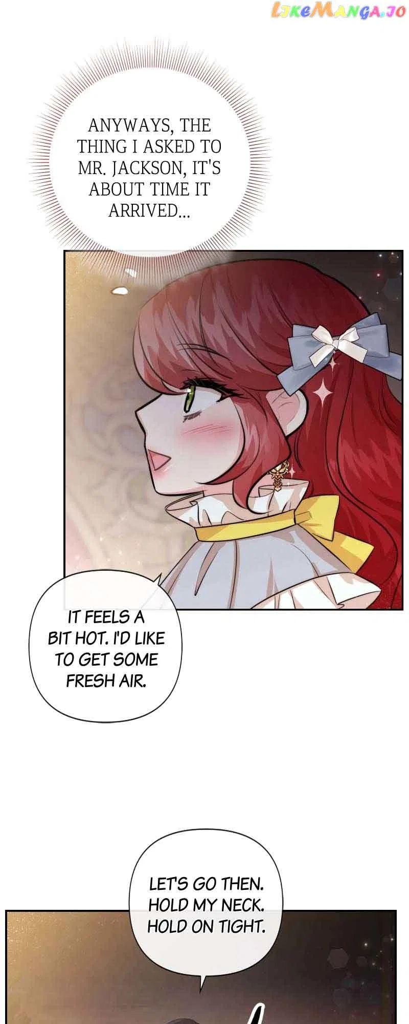 Lady Scarlet Chapter 93 – Page 18