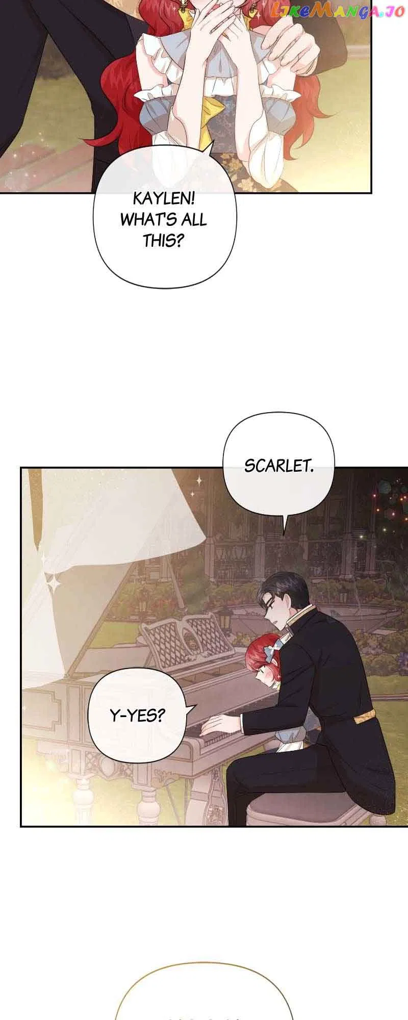 Lady Scarlet Chapter 93 – Page 22