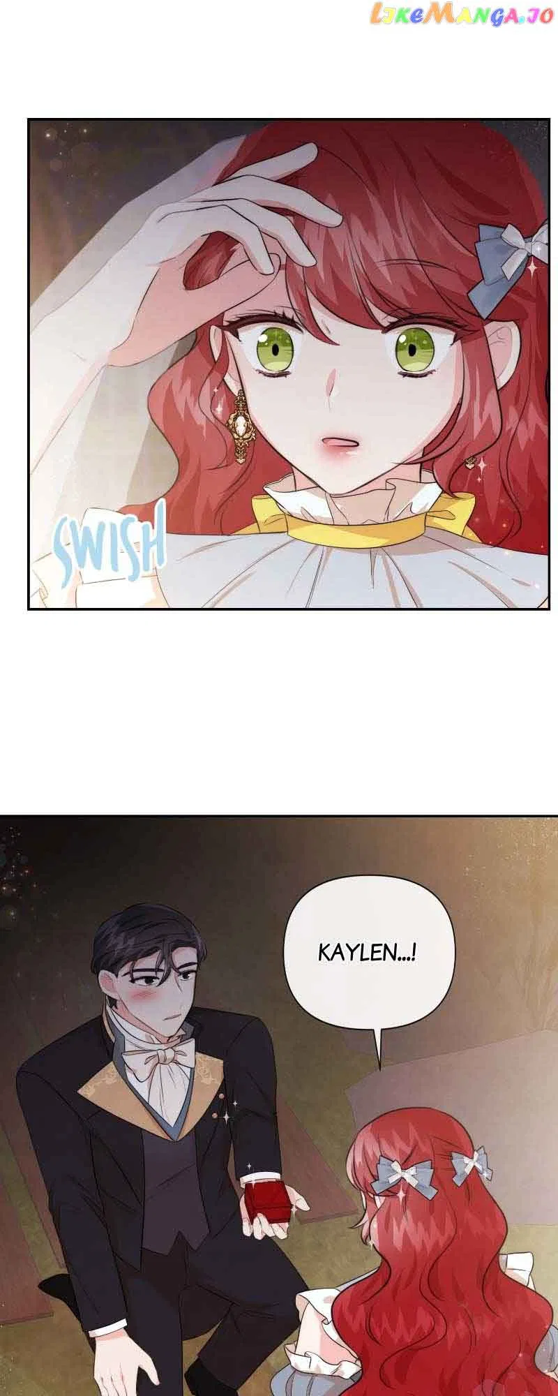 Lady Scarlet Chapter 93 – Page 36