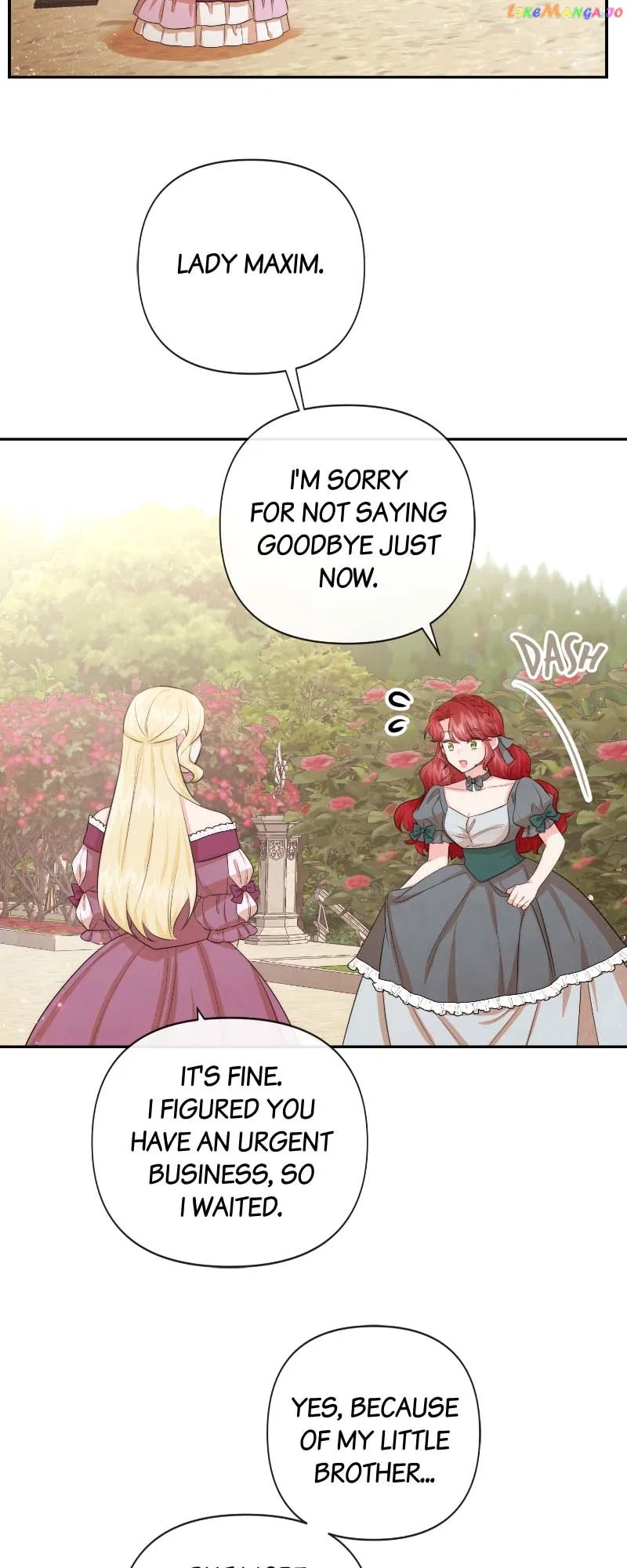 Lady Scarlet Chapter 92 – Page 2