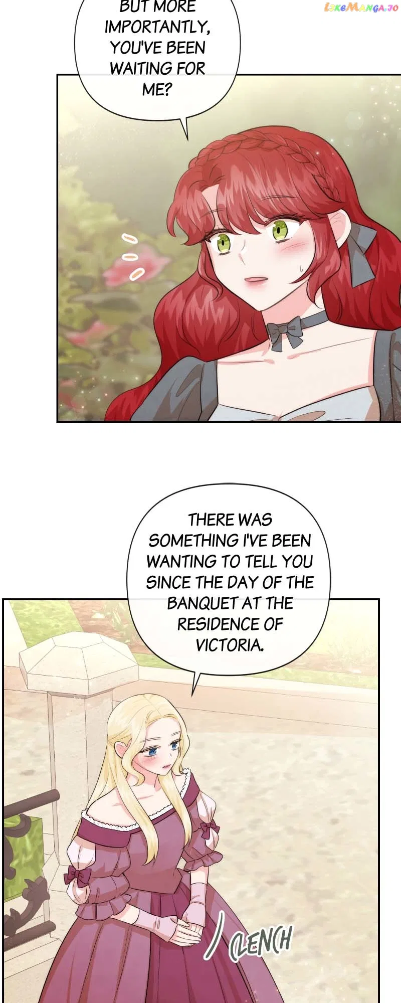 Lady Scarlet Chapter 92 – Page 3