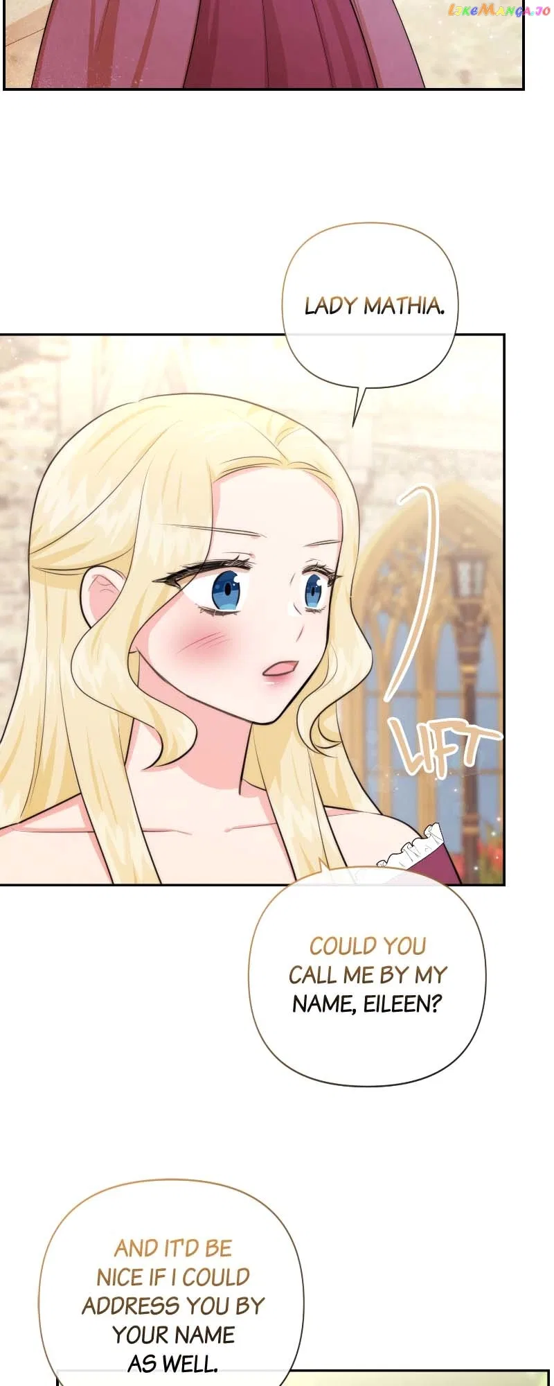 Lady Scarlet Chapter 92 – Page 4