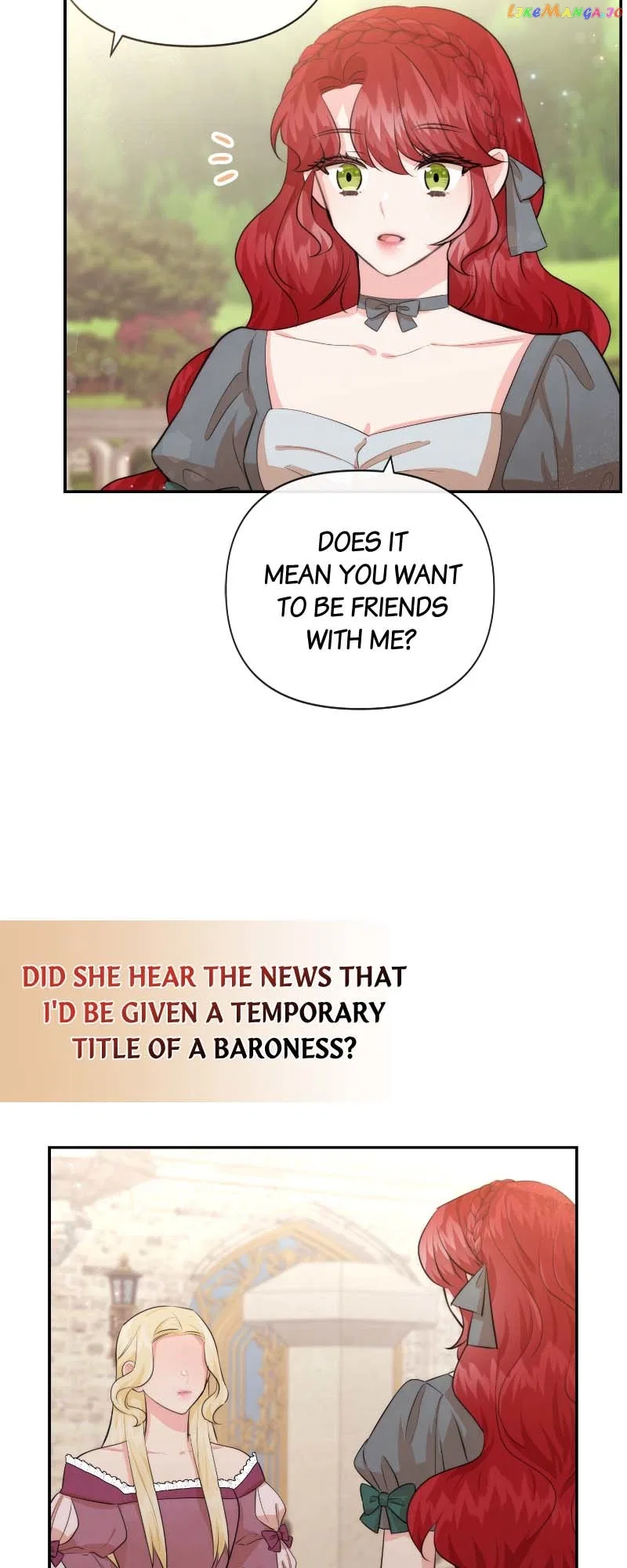 Lady Scarlet Chapter 92 – Page 5