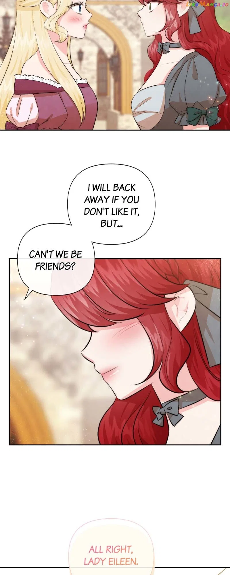 Lady Scarlet Chapter 92 – Page 8