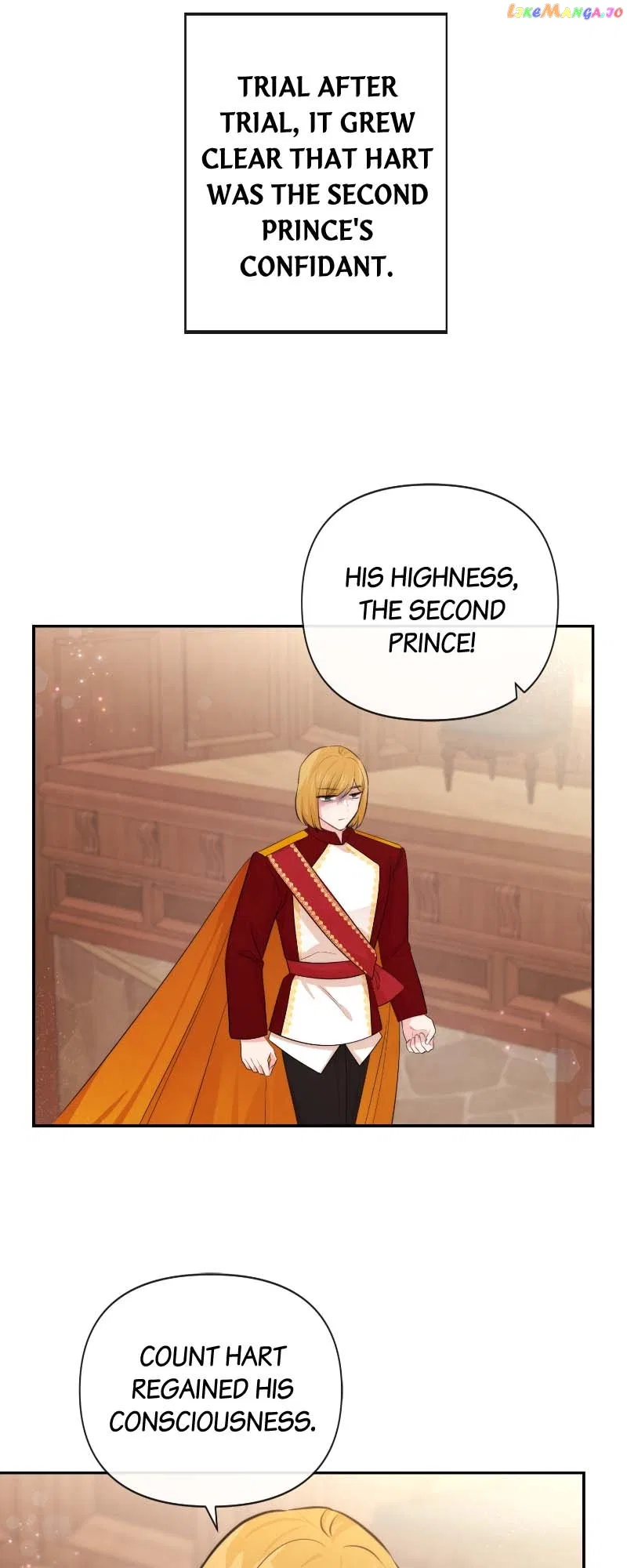 Lady Scarlet Chapter 92 – Page 15