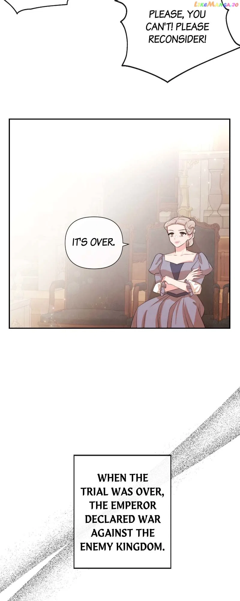 Lady Scarlet Chapter 92 – Page 17