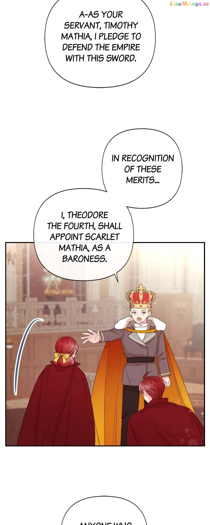 Lady Scarlet Chapter 92 – Page 19