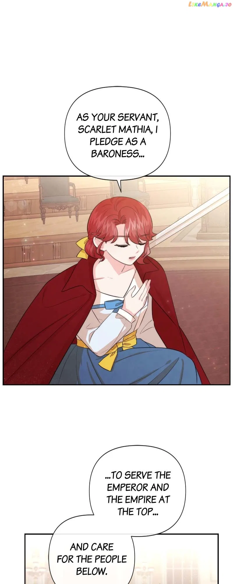 Lady Scarlet Chapter 92 – Page 21