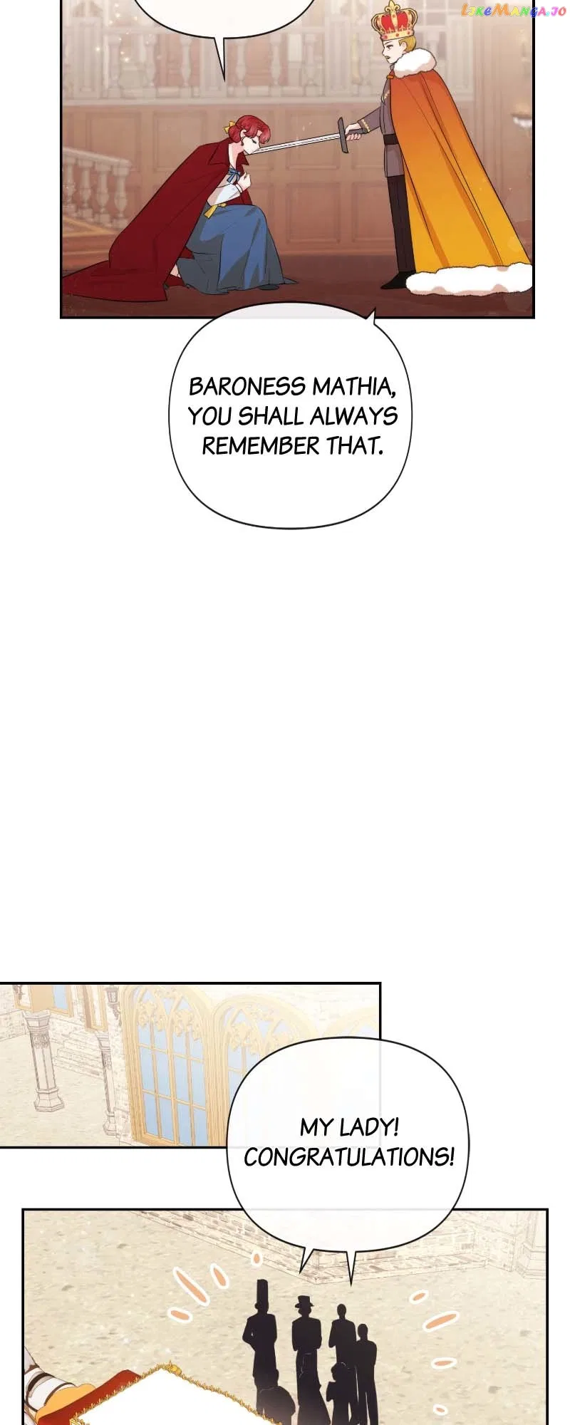 Lady Scarlet Chapter 92 – Page 22