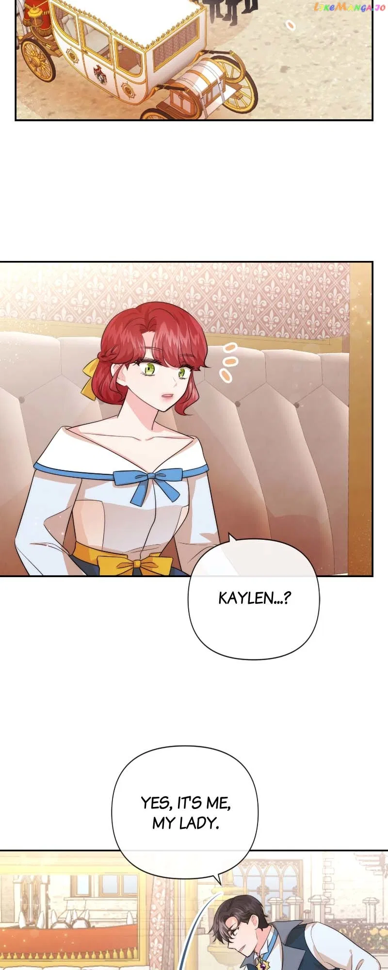 Lady Scarlet Chapter 92 – Page 23