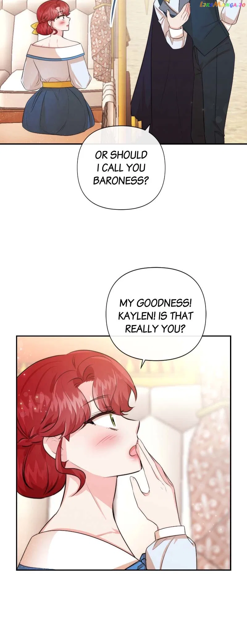 Lady Scarlet Chapter 92 – Page 24